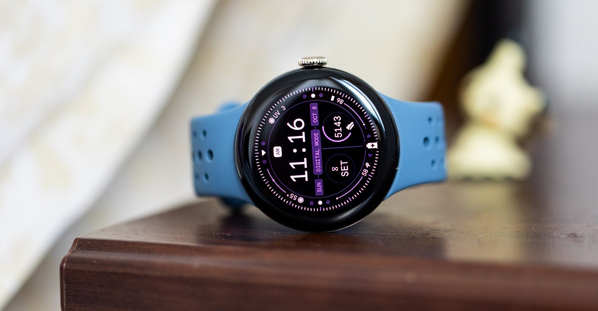 TomorrowNook's tweet card. If the update broke your Pixel Watch 1 or 2, you can reset it.