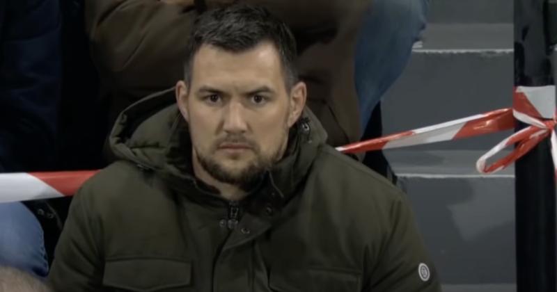 LeRugbynistere's tweet card. Opéré du genou gauche, le Toulousain, absent depuis la première journée de Top 14, s'est fait opérer du genou gauche, comme il l'a annoncé sur les réseaux.