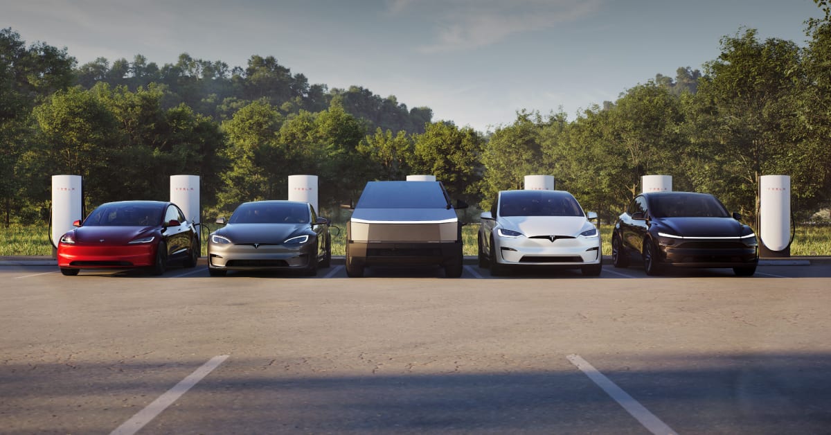 Tesla's tweet card. Tesla is accelerating the world's transition to sustainable energy with electric cars, solar and integrated renewable energy solutions for homes and businesses.