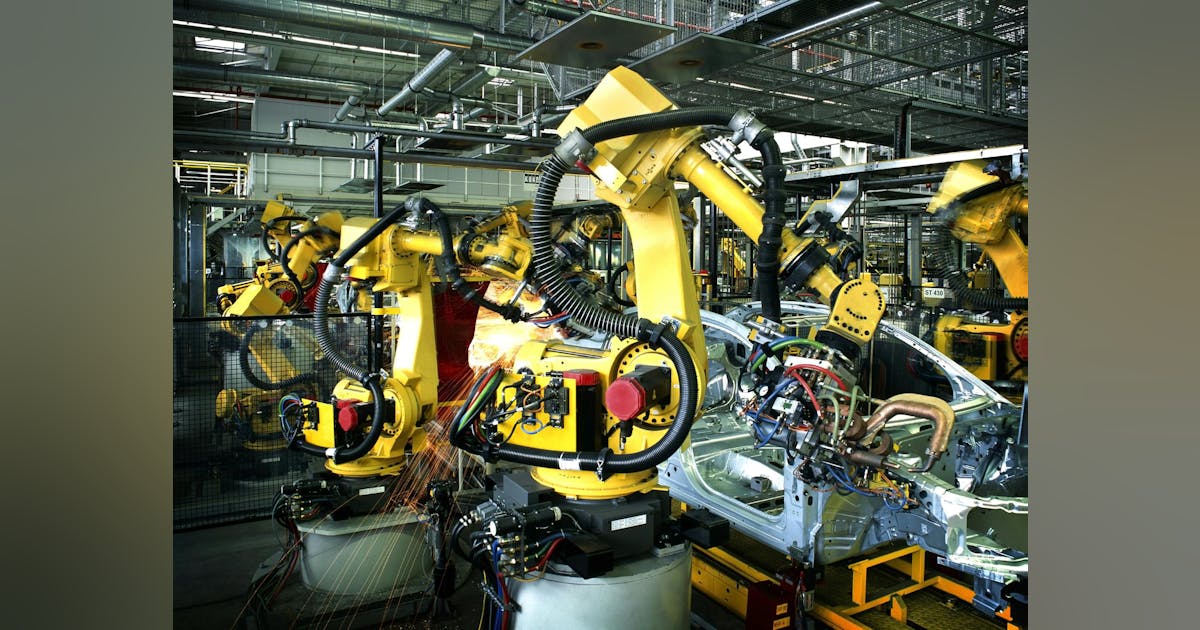 MachineDesign's tweet card. Heavy machinery is entering a new phase where hydraulics, electronics and embedded software are engineered as one integrated system. Using model-based systems engineering (MBSE...