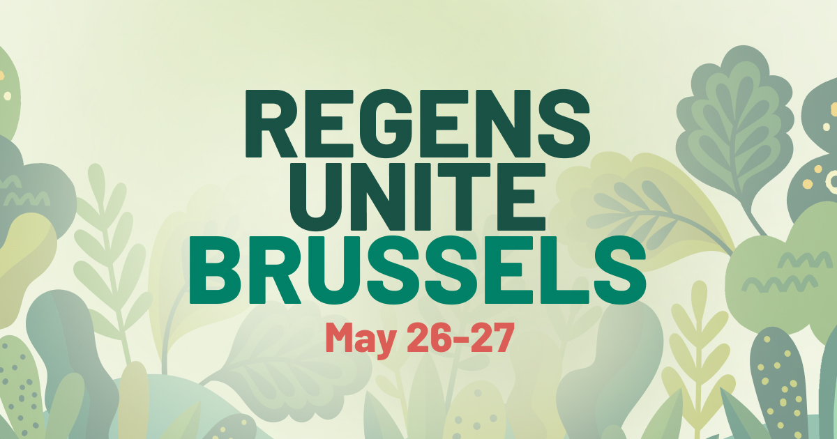 leen_schelfhout's tweet card. A gathering for co-ops, DAOs, climate activists, artists, and citizens to meet, establish new relationships, and unite. 🔅