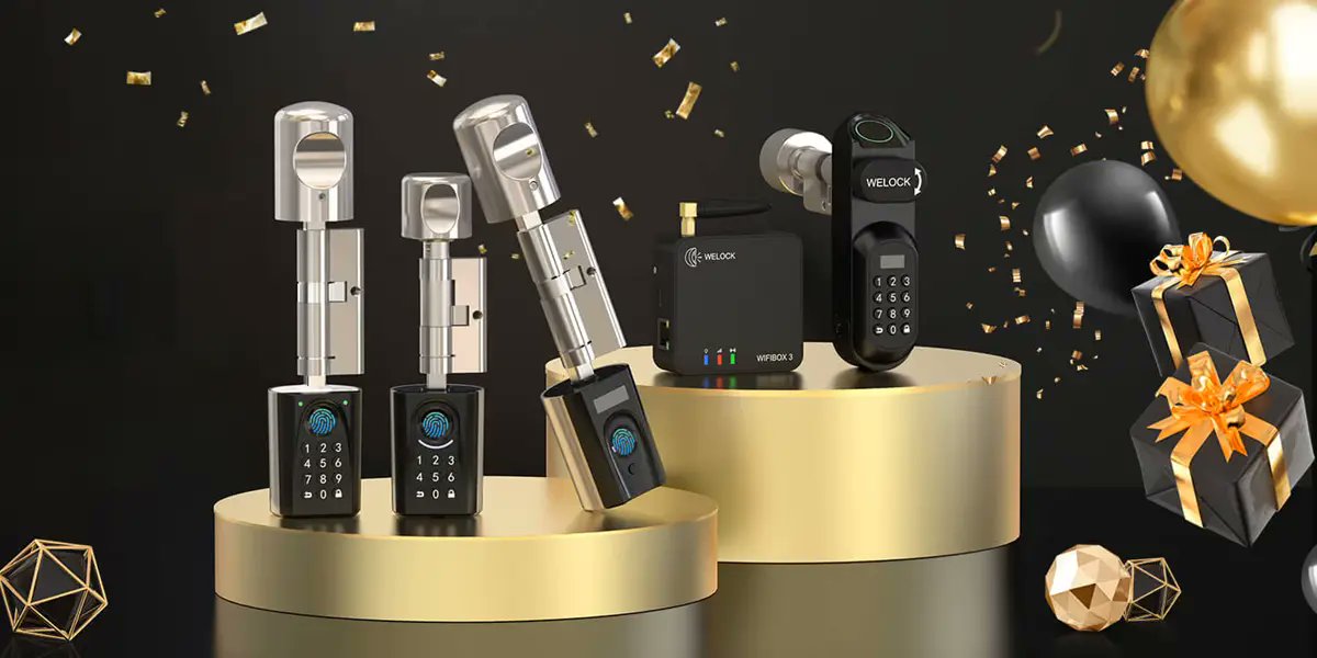 Androidphoria's tweet card. El Black Friday de WELOCK es oficial: las mejores ofertas en cerraduras inteligentes han llegado con cupones que rebajan su coste a mínimos históricos.