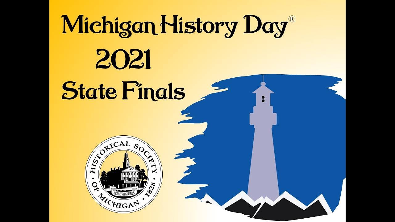 cmuhistory's tweet card. MHD State Finals Award Ceremony 2021
