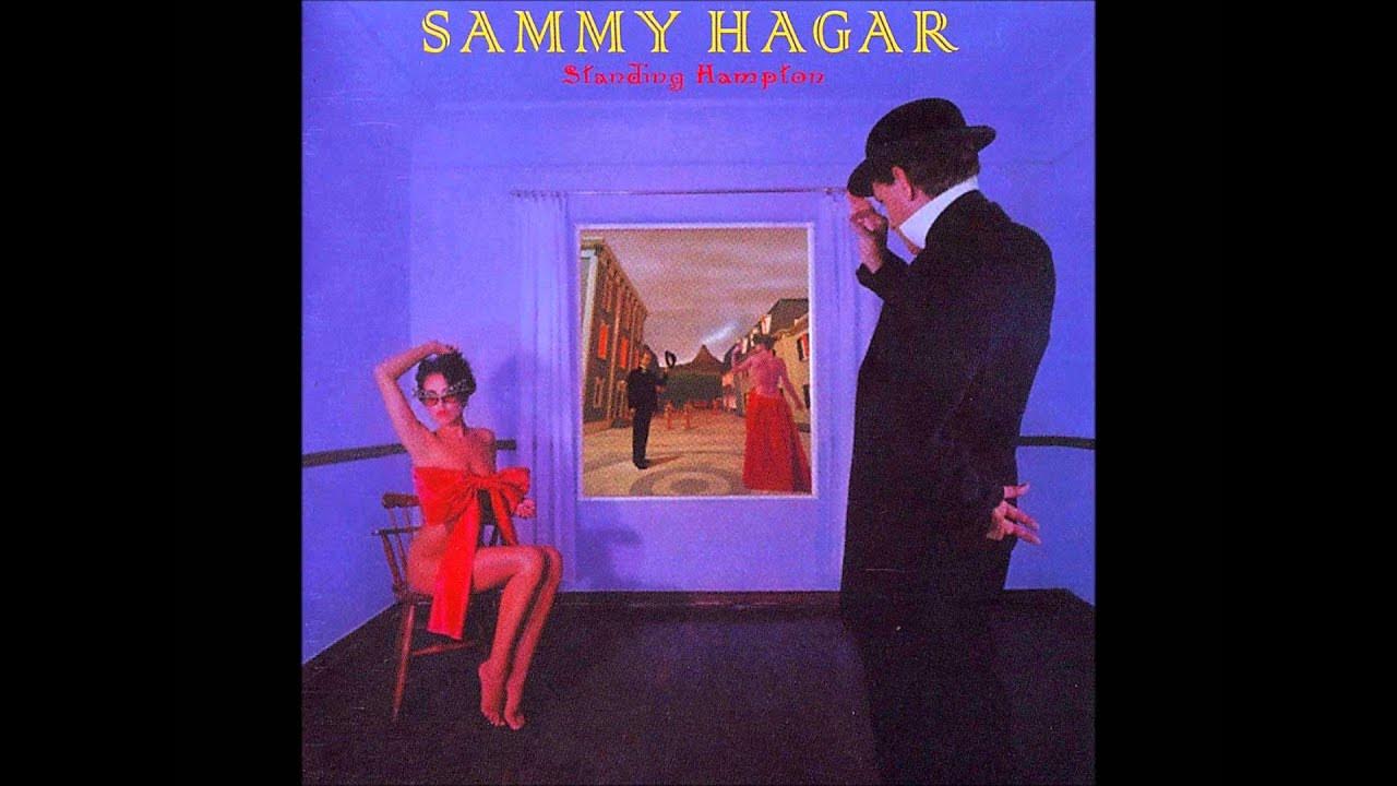 DonSeaboard's tweet card. Sammy Hagar - I'll Fall In Love Again