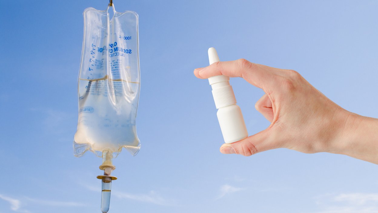 livecmsquared's tweet card. Ketamine and esketamine share roots but differ in delivery, access, and cost. Learn how each option supports recovery and what sets them apart.