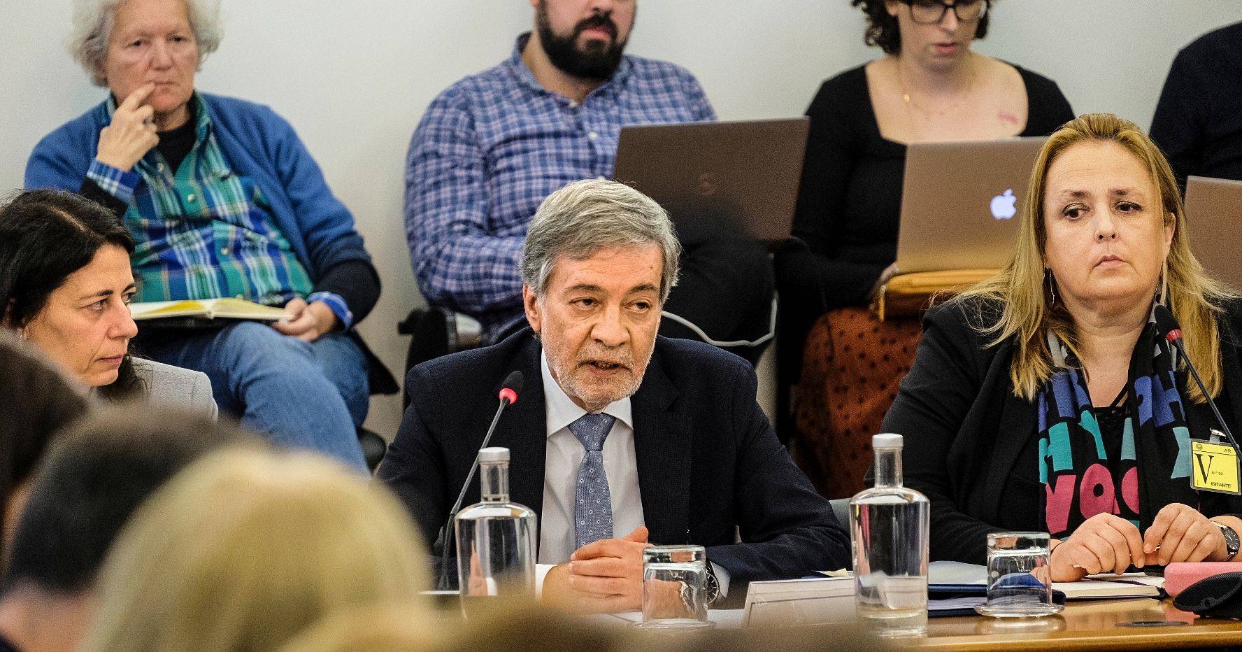 JoaoPBatalha's tweet card. “Somos autoridade de auditoria, mas não deixamos de ser portugueses”, justificou o inspetor-geral de Finanças aos deputados em setembro passado, na subcomissão dos fundos europeus, em vésperas do...