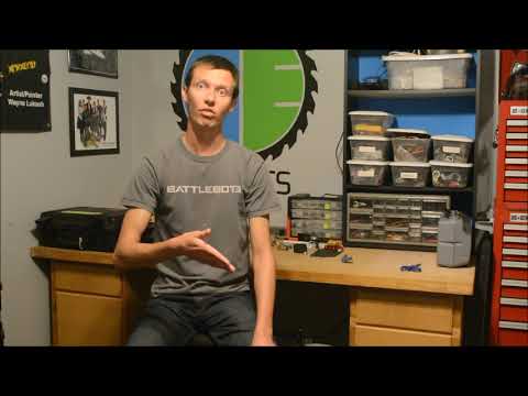 CeRobots's tweet card. Desperado Tournament