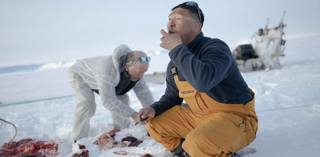 dwebos's tweet card. We are indeed still evolving, though it can be hard to tell because it happens over generations and often involves things you can’t see, such as what foods different people are able to digest.