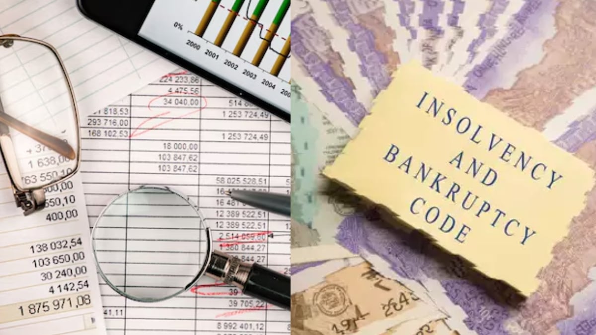 FE_BFSI's tweet card. The government has granted the committee of creditors (CoC) additional powers in bankruptcy proceedings.