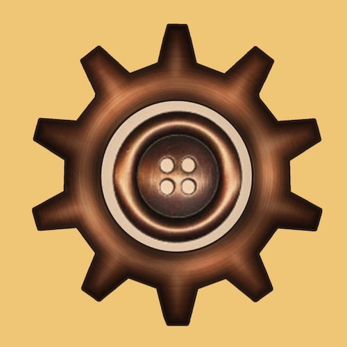 ButtonSteampunk's tweet card. Shop items by SteampunkButton.