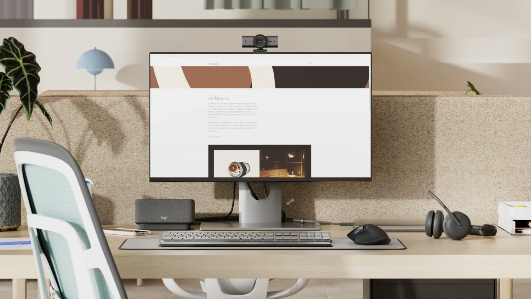 CallOneInc's tweet card. Explore Logitech's approach to hybrid work and discover how they tackle workspace challenges in the new return-to-office landscape.