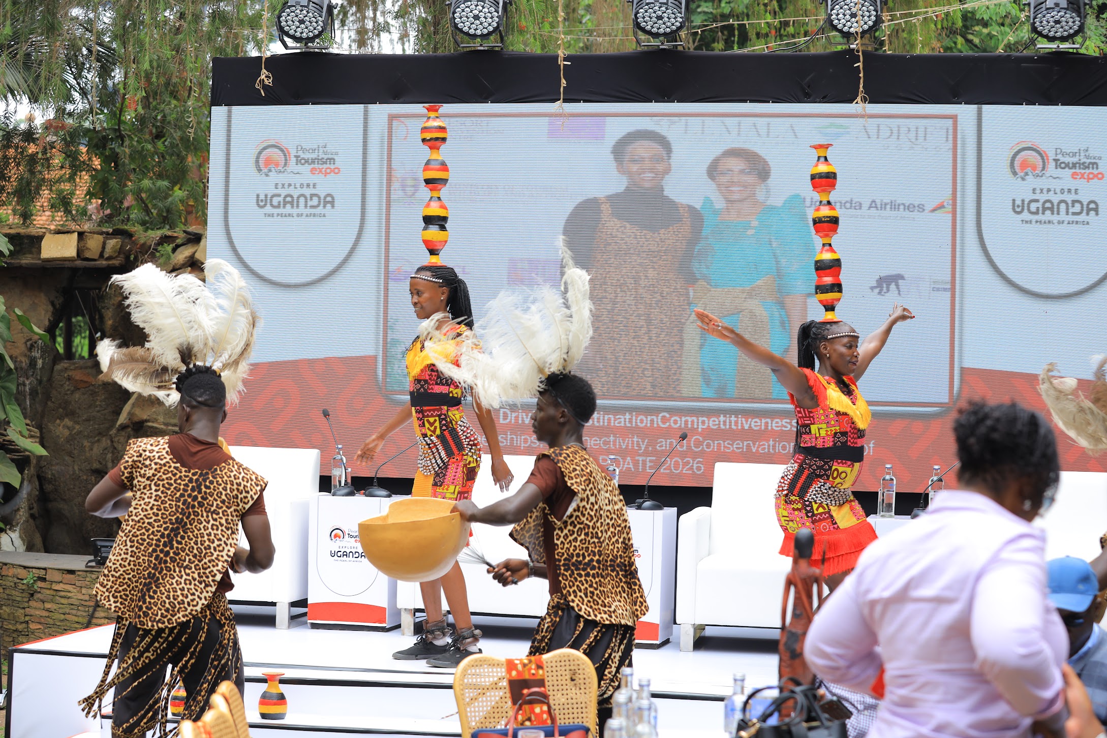 swiftpub's tweet card. Uganda has officially launched the Pearl of Africa Tourism Expo (POATE) 2026, setting the stage for renewed efforts…