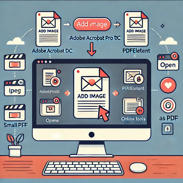 pdftopdf's tweet card. Adding images to your PDF files can enhance the content and make it more engaging. Whether you’re creating a professional document, a…