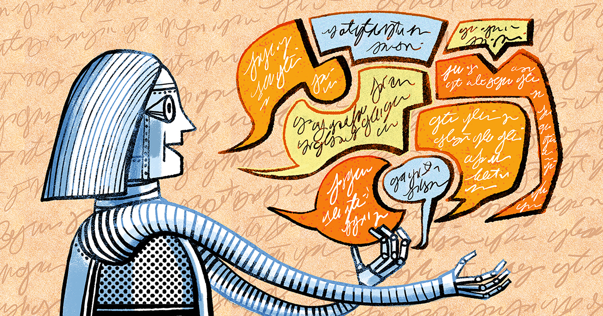 raghavan_anand's tweet card. If language is what makes us human, what does it mean now that large language models have gained “metalinguistic” abilities?