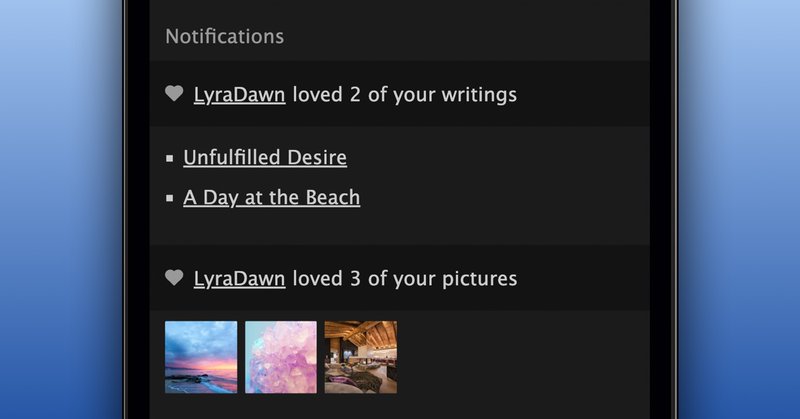 Tweet card summary image