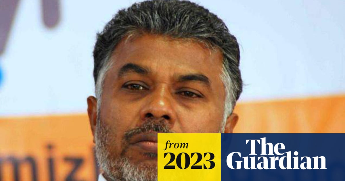 Sathyantweets's tweet card. Perumal Murugan, who said he had given up writing in 2015 after protests against one of his books, wins selection with Pyre