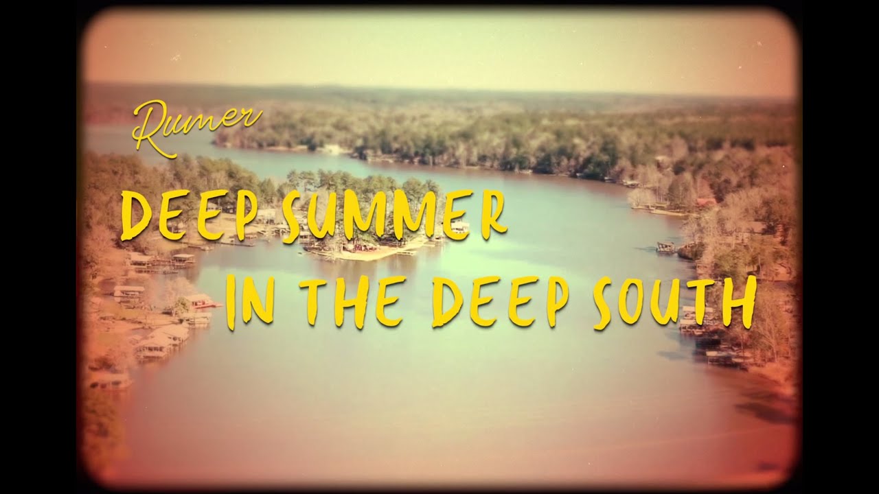 Rumersongs's tweet card. Rumer - Deep Summer in the Deep South (Official Video)
