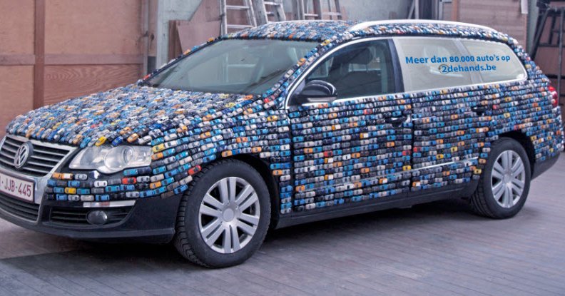 Tweet card summary image