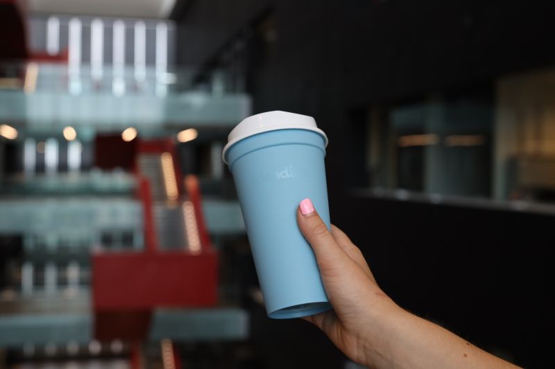 WaterlooENG's tweet card. Have you spotted the new Friendlier additions in the E7 C&D[CD1] ? Did you know that #UWaterlooChemEng alumni Kayli Dale and Jacqueline Hutchings (both BASc ’20, chemical engineering) are the...