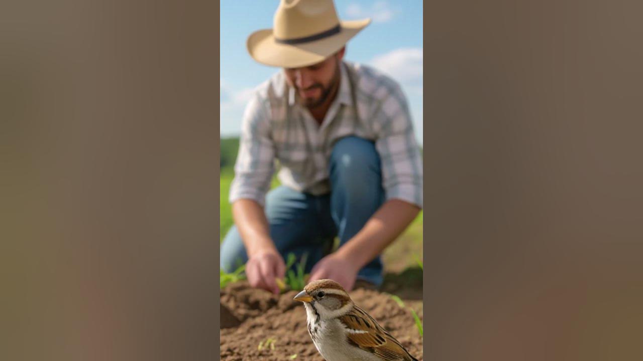 seniornerd's tweet card. Tiny Seed