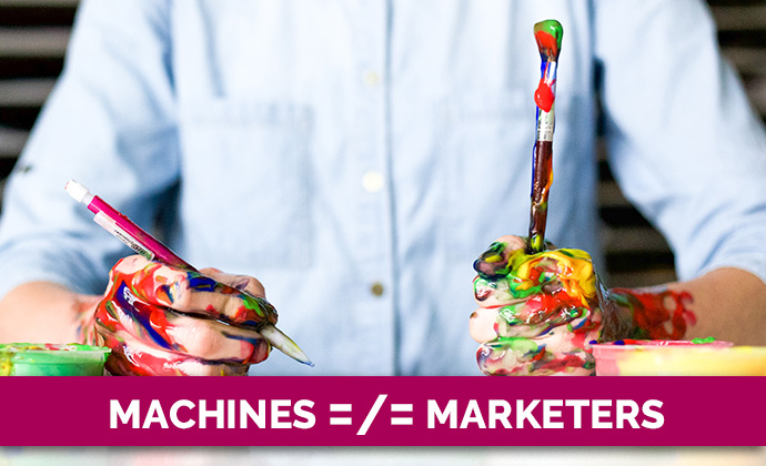 RobAyersProform's tweet card. Around this time three weeks ago, I was eagerly standing in line with my boxed lunch waiting for the next session to start on the first day of the Content Marketing World conference. To kill time, …