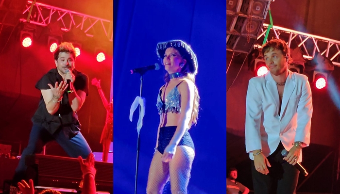 epacompy's tweet card. De la mano de “TOP Show”, Erreway llegó a nuestro país en el marco de una gira que los reunió luego de veinte años de ausencia, la banda argentina que tiene su origen en el 2002 convocó a una gran…