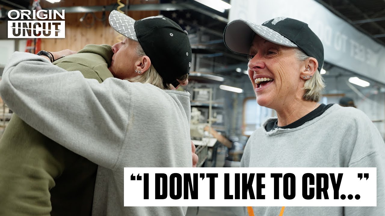 davidnecessary's tweet card. You Helped Us Surprise All Of Our Employees