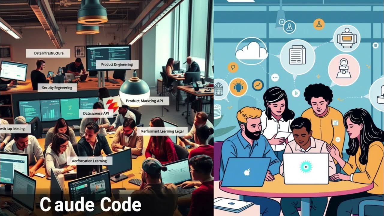 0xDemAI's tweet card. Claude Code : Révolutionner les Flux de Travail