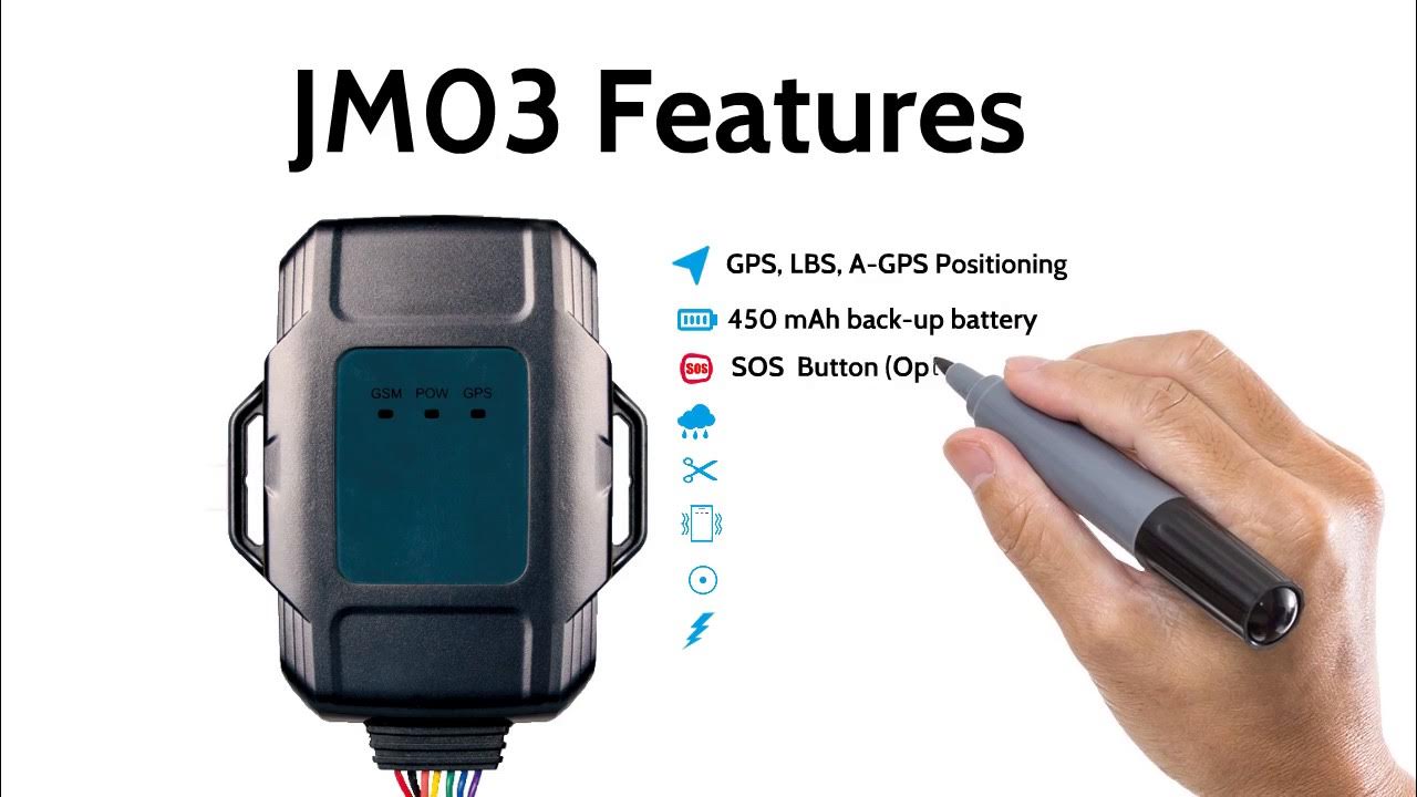 Multitrack's tweet card. JM01 Vehicle