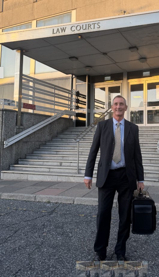 GregHadfield's tweet card. I have been acquitted today. Bu t only after being accused under a deeply-flawed piece of legislation that is being used and abused by…