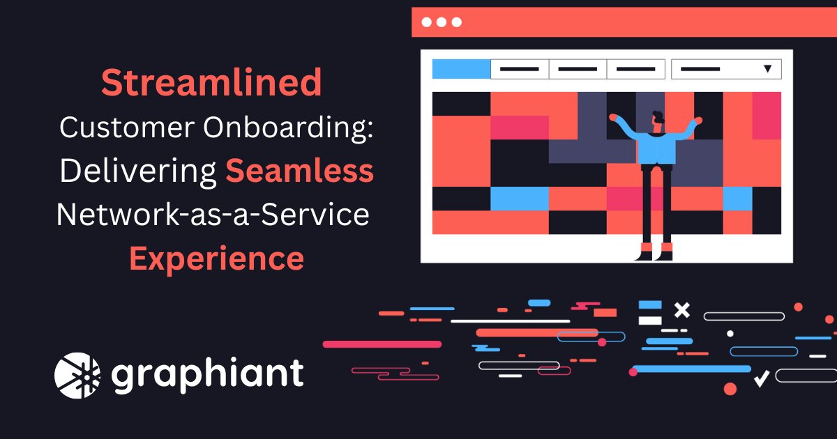 prashanthvarma's tweet card. Activate enterprise-grade Network as a Service in under a minute. Discover how Graphiant’s automated onboarding streamlines cloud marketplace delivery.
