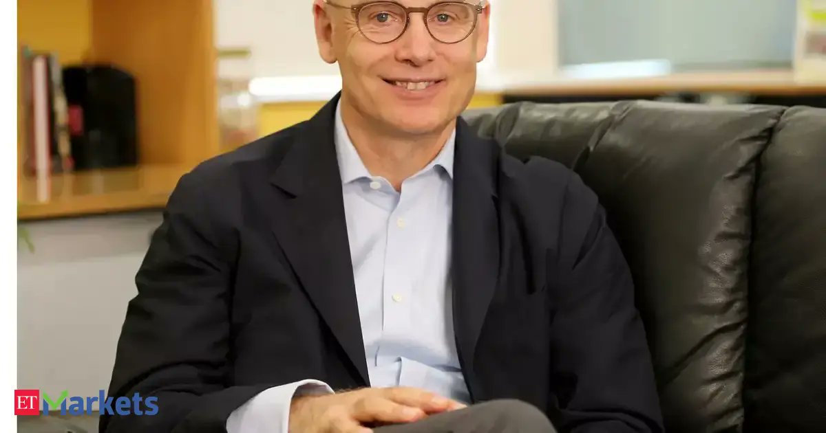 ETMarkets's tweet card. We are first and foremost a professional services company and that's where we are primarily focused on investing & growing. In terms of industry focus, we think there is more than enough opportunity...