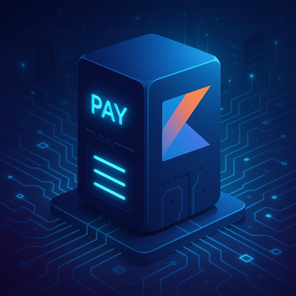 intellijidea's tweet card. Kotlin in Payment Gateways and Fintech: A Strategic Language for 2026 Architectures Kotlin isn’t just a better Java — it’s a business strategy. For fintech, it means safer transactions, faster …