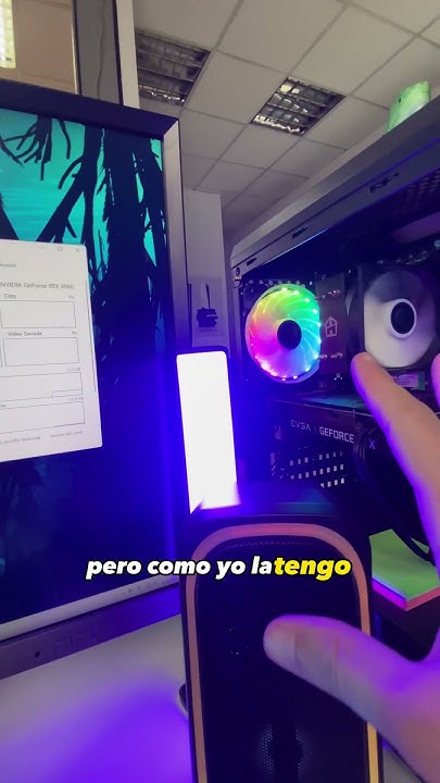 nandoinfantes's tweet card. Cómo saber QUÉ GRÁFICA TIENE MI PC WINDOWS ? ✅ #windowshacks #windo...