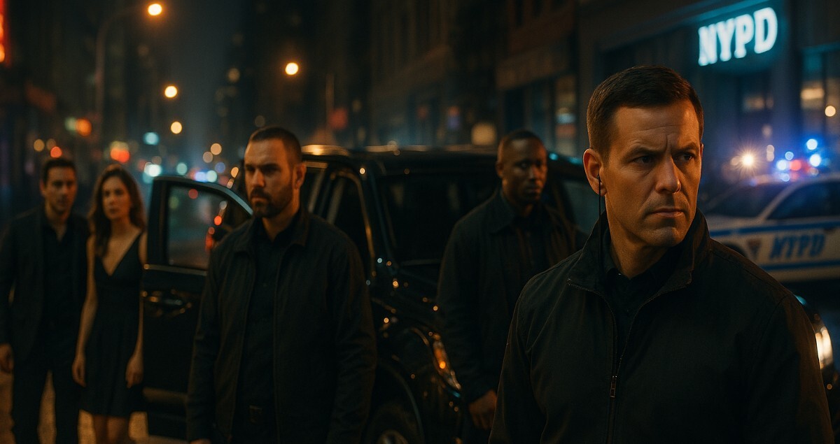 spencercoursen's tweet card. Because a badge and a gun do not a protector make.