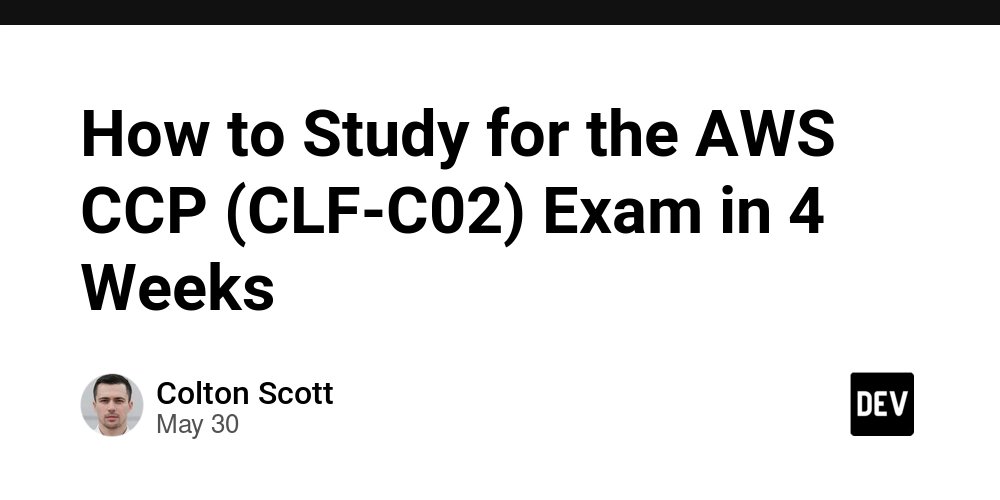 VM_Exam's tweet card. Are you aiming to kickstart your cloud career or solidify your foundational AWS knowledge? The AWS...