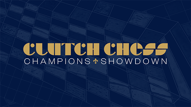 MagnusCarlsen's tweet card. Learn everything about the Clutch Chess | Champions Showdown - location, format, time control, and more.