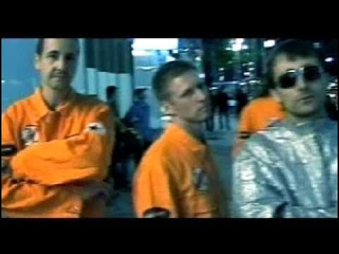 Zassyokurockbot's tweet card. GIGANTOR - Asia No Junshin - Official Video - Rotten Records