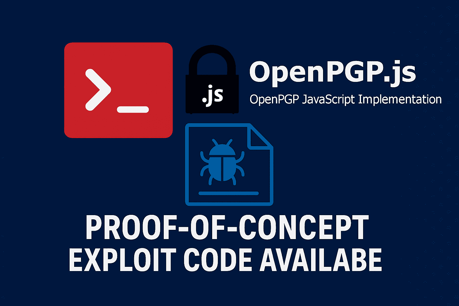 the_yellow_fall's tweet card. A critical flaw in OpenPGP.js (CVE-2025-47934) allows attackers to spoof valid signatures by appending malicious data to signed messages. PoC code available.