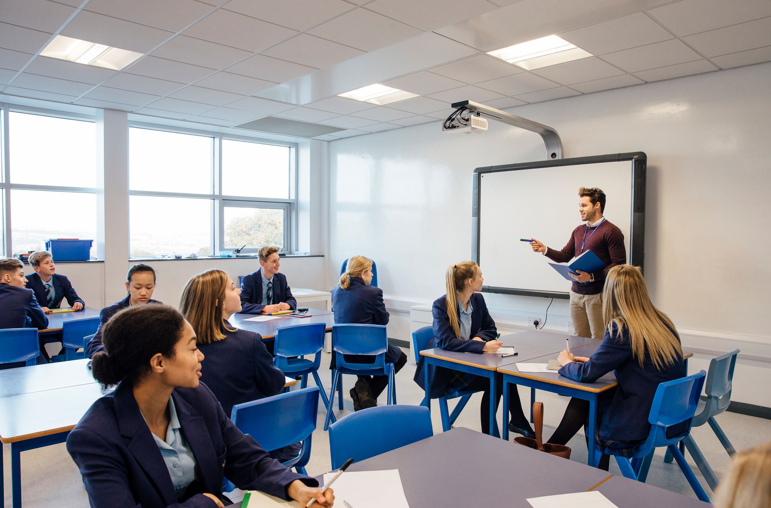 Amy_L_Haywood's tweet card. It’s a common question teachers ask themselves: what exactly did my students learn in previous years?