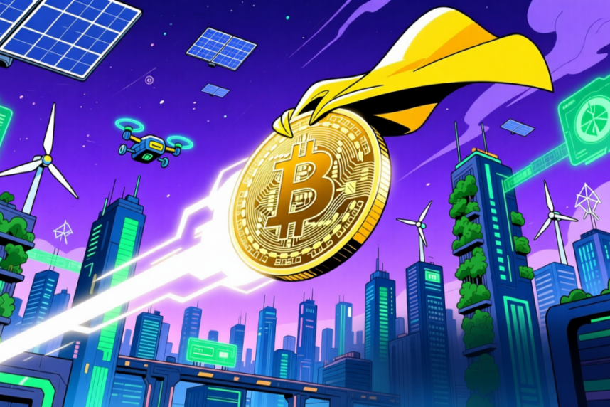 anndylian's tweet card. Co-Creating the Rules: How Crypto Firms Are Shaping A Sustainable Future With Government