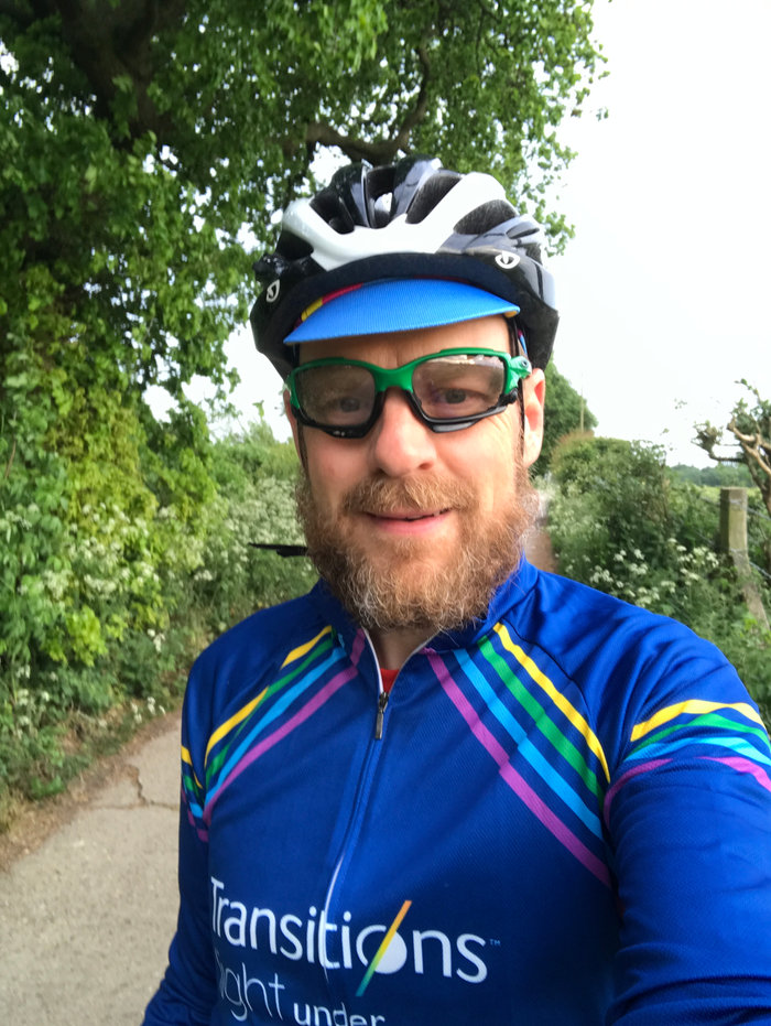 gant_paul's tweet card. Beards, bikes and selfies