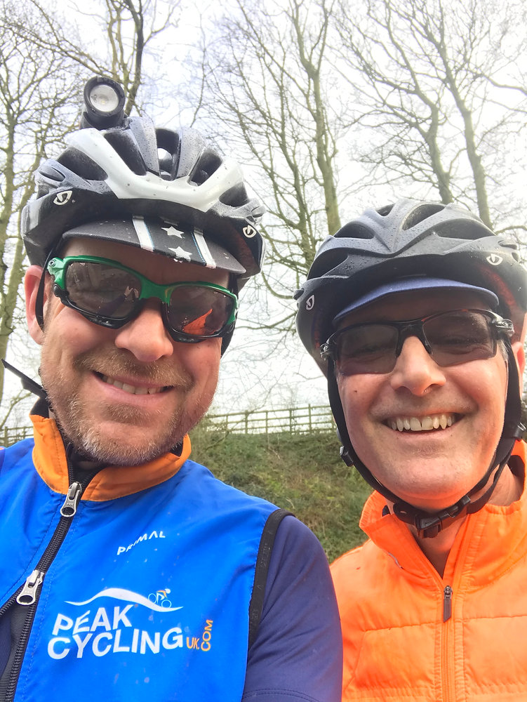 Peakcyclinguk's tweet card. The Covid times It's all gone very weird and we’re all stuck at home. I’ve not seen my children for 76 days and counting, and it’s even longer since I’ve seen my mum. But you know what? We’re all in...