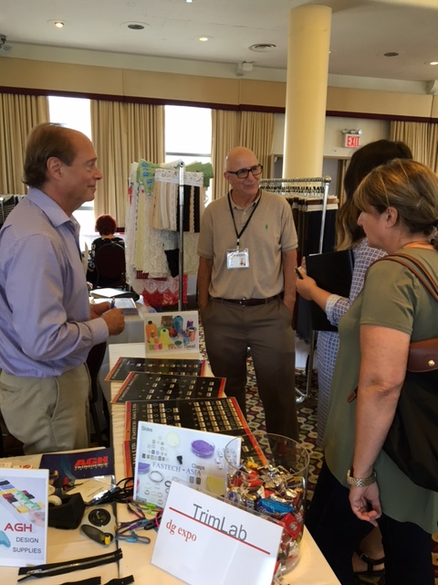 TrimLab's tweet card. 2016 has been a busy year so far for TrimLab.  We are so thrilled to be connected to fashion students from all over the country with visits from Kansas State University, University of Georgia, Univ…