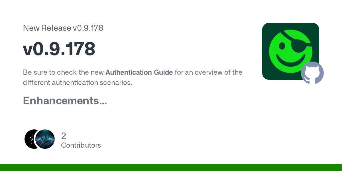 codewhisperer84's tweet card. Be sure to check the new Authentication Guide for an overview of the different authentication scenarios. Enhancements Kerberos S4U2self and S4U2proxy ([MS-SFU]) S4U with user certificate Renew...