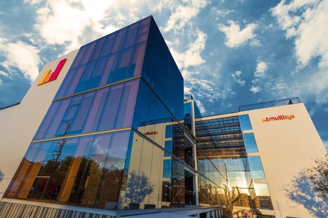 backendnewsnet's tweet card. In 2024, Multisys reported a 105% increase in revenue and more than doubled its profits. - Back End News