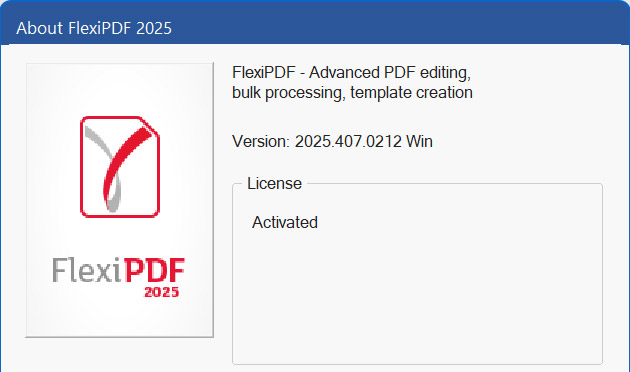 BinaryNow's tweet card. FlexiPDF 2025 revision 407.0212 has been released at: https://alternative2office.org/downloads/. Promotional price is $79.95 and includes license for three (3) computers in the same household. This...