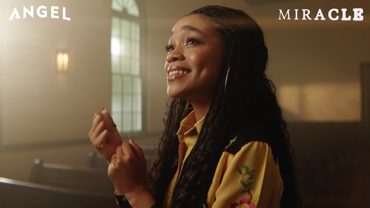 mtjohnson51's tweet card. Testimony (from the Angel Original Series Miracle)