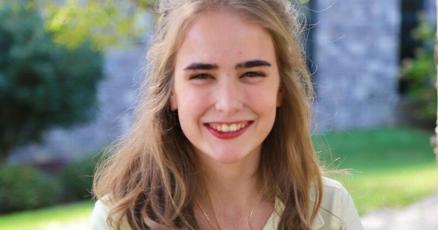 brentwoodhmpg's tweet card. Ava Uebelhor