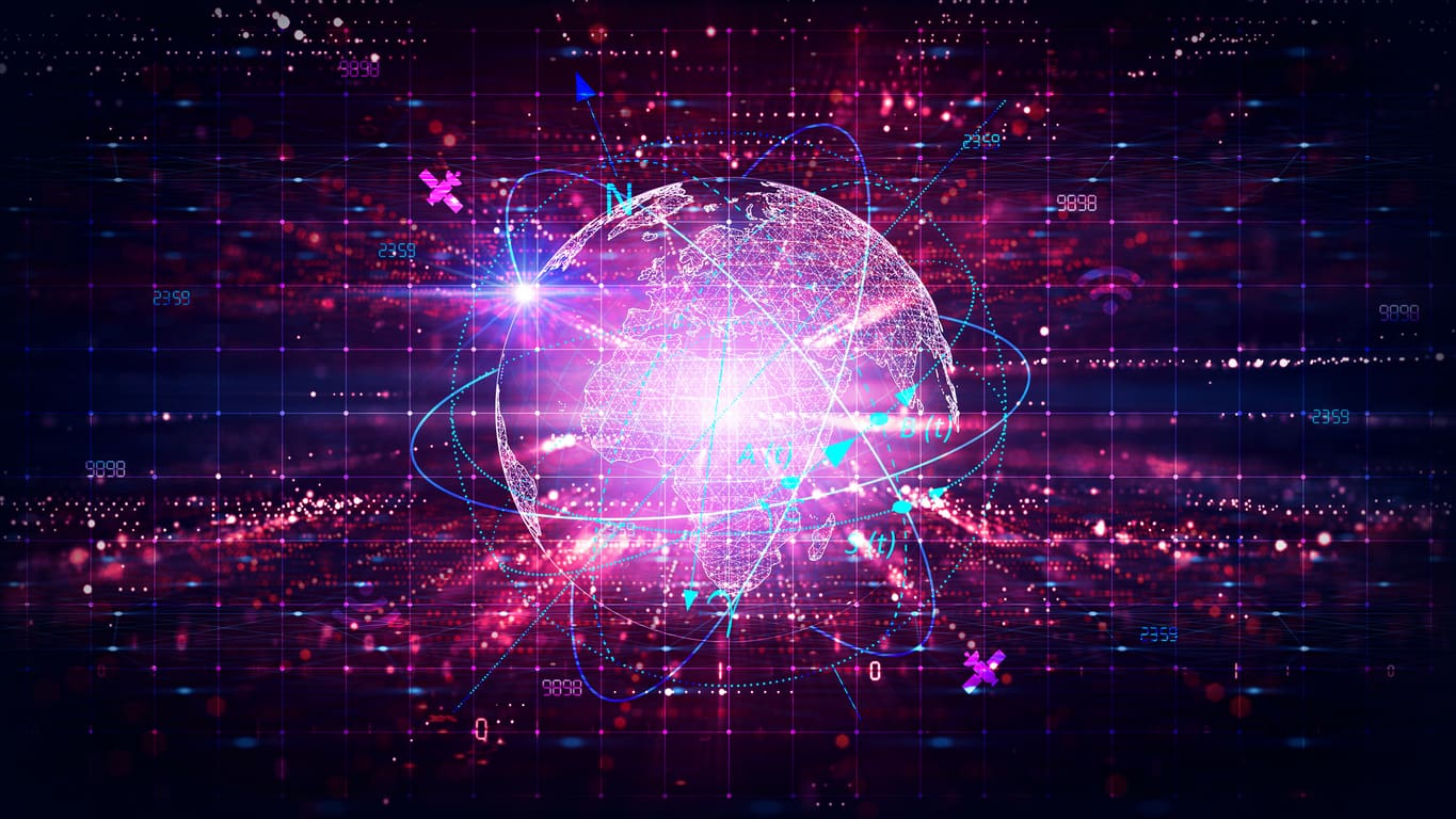 DigitalConToday's tweet card. Trimble and Esri are extending their longstanding partnership to collaborate on geographic information system (GIS) software, location intelligence and mapping